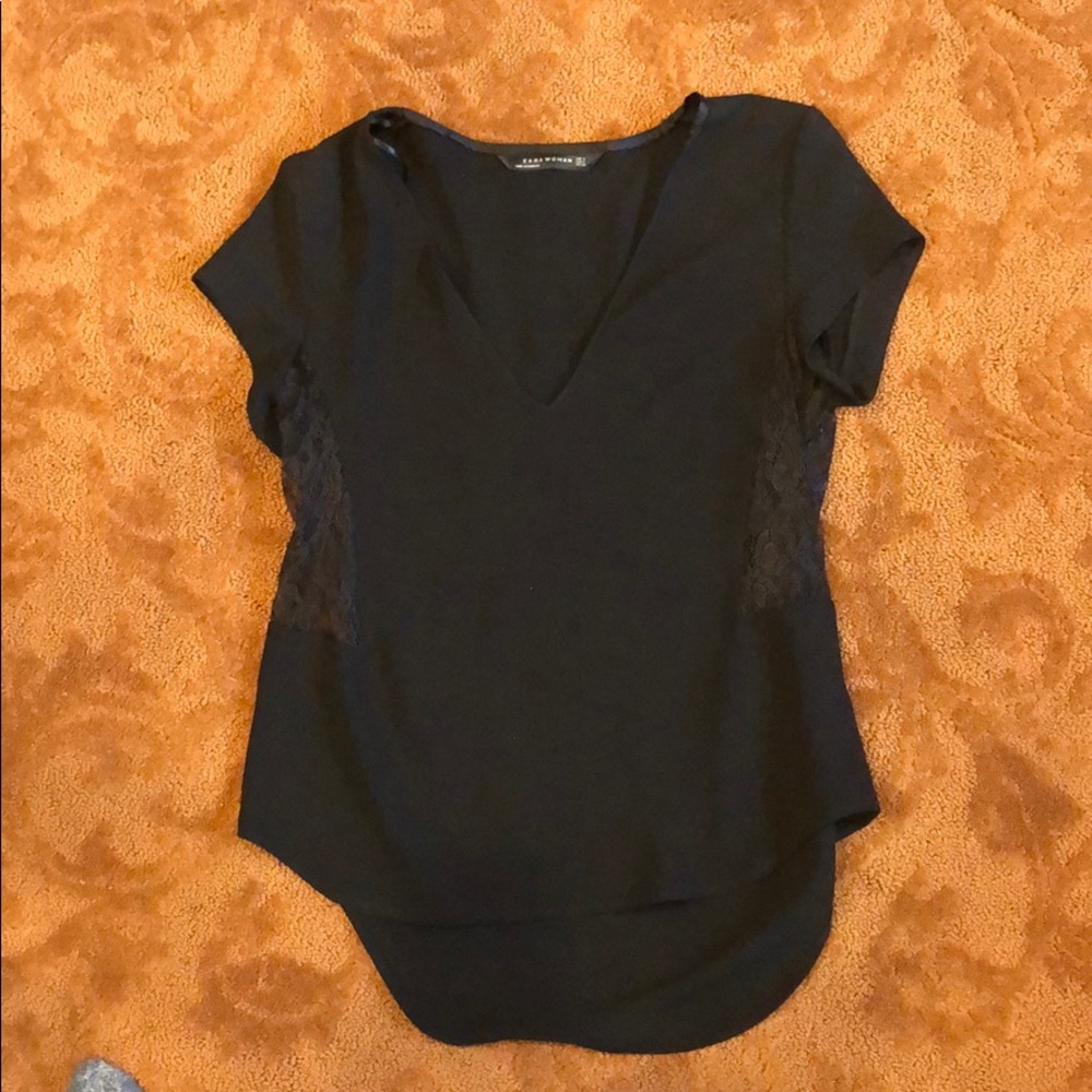 Black top